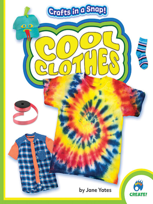 Title details for Cool Clothes by Jane Yates - Available